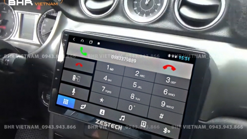 Màn hình DVD Android xe Suzuki Vitara 2015 - nay | Zestech Z800 Pro